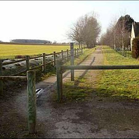 Chambres D'Hotes La Ferme Du Scardon Neufmoulin Экстерьер фото
