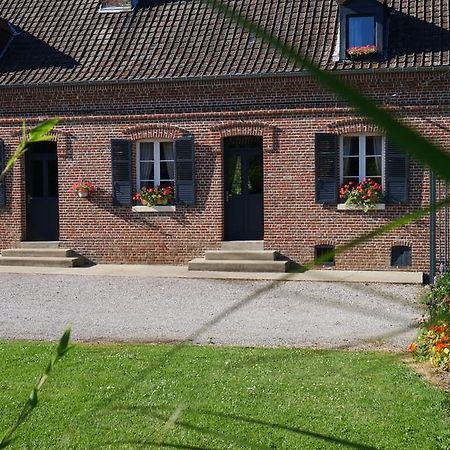 Chambres D'Hotes La Ferme Du Scardon Neufmoulin Экстерьер фото