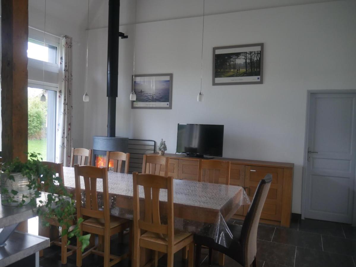 Chambres D'Hotes La Ferme Du Scardon Neufmoulin Экстерьер фото