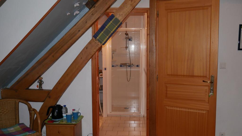 Chambres D'Hotes La Ferme Du Scardon Neufmoulin Экстерьер фото