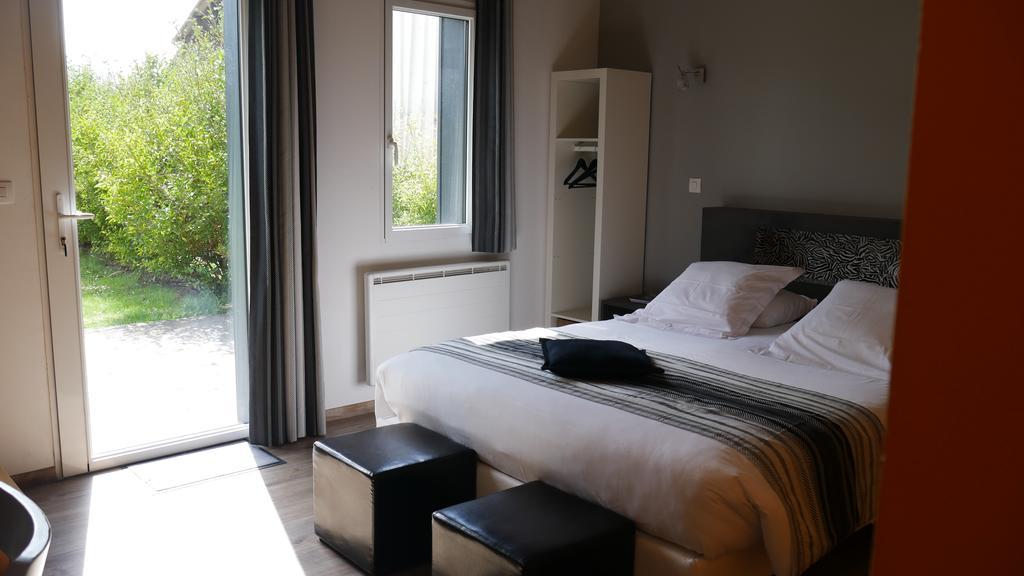 Chambres D'Hotes La Ferme Du Scardon Neufmoulin Экстерьер фото
