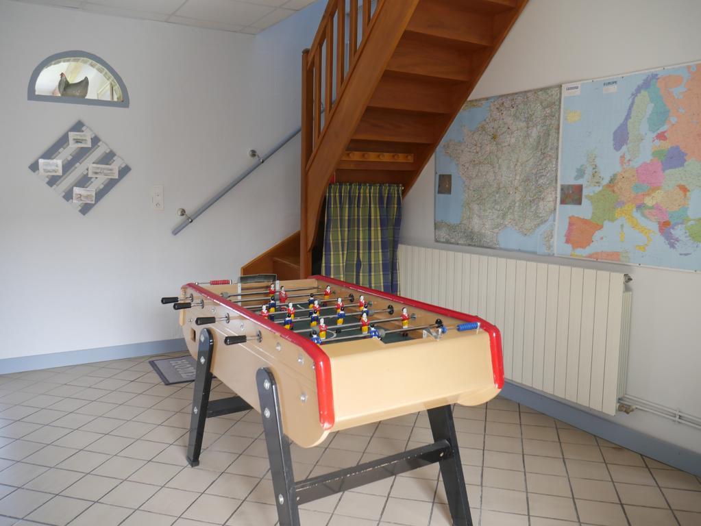 Chambres D'Hotes La Ferme Du Scardon Neufmoulin Экстерьер фото